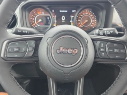 Jeep Wrangler Willys 4 Door 4x4 2026