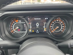 Jeep Wrangler Willys 4 Door 4x4 2026