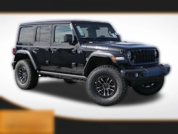 Jeep Wrangler Willys 4 Door 4x4 2026