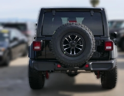 Jeep Wrangler Willys 4 Door 4x4 2026