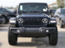 Jeep Wrangler Willys 4 Door 4x4 2026