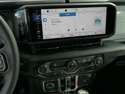 Jeep Wrangler Willys 4 Door 4x4 2026