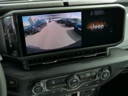 Jeep Wrangler Willys 4 Door 4x4 2026