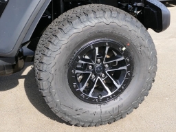 Jeep Wrangler Willys 4 Door 4x4 2026