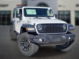 Jeep Wrangler Willys 4 Door 4x4 2026