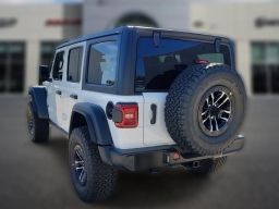 Jeep Wrangler Willys 4 Door 4x4 2026