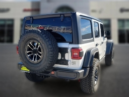 Jeep Wrangler Willys 4 Door 4x4 2026