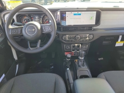 Jeep Wrangler Willys 4 Door 4x4 2026