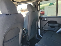 Jeep Wrangler Willys 4 Door 4x4 2026