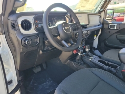 Jeep Wrangler Willys 4 Door 4x4 2026