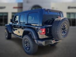 Jeep Wrangler Willys 4 Door 4x4 2026