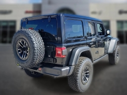 Jeep Wrangler Willys 4 Door 4x4 2026