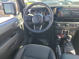 Jeep Wrangler Willys 4 Door 4x4 2026