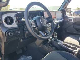 Jeep Wrangler Willys 4 Door 4x4 2026