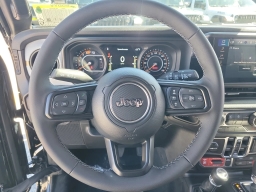 Jeep Wrangler Willys 4 Door 4x4 2026