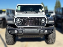 Jeep Wrangler Willys 4 Door 4x4 2026