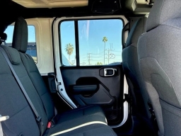 Jeep Wrangler Willys 4 Door 4x4 2026