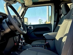 Jeep Wrangler Willys 4 Door 4x4 2026