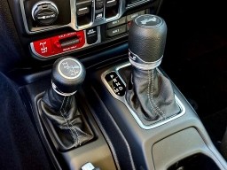 Jeep Wrangler Willys 4 Door 4x4 2026