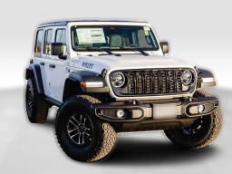 Jeep Wrangler Willys 4 Door 4x4 2026