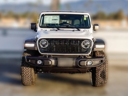 Jeep Wrangler Willys 4 Door 4x4 2026