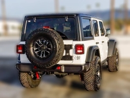 Jeep Wrangler Willys 4 Door 4x4 2026