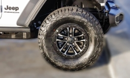 Jeep Wrangler Willys 4 Door 4x4 2026