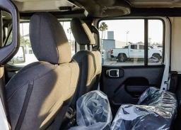 Jeep Wrangler Willys 4 Door 4x4 2026