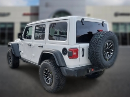 Jeep Wrangler Willys 4 Door 4x4 2026