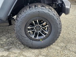 Jeep Wrangler Willys 4 Door 4x4 2026