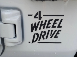 Jeep Wrangler Willys 4 Door 4x4 2026