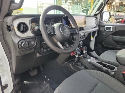 Jeep Wrangler Willys 4 Door 4x4 2026