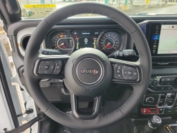 Jeep Wrangler Willys 4 Door 4x4 2026