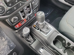 Jeep Wrangler Willys 4 Door 4x4 2026