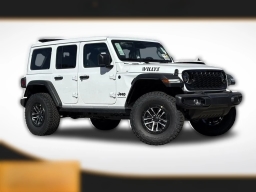 Jeep Wrangler Willys 4 Door 4x4 2026