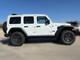 Jeep Wrangler Willys 4 Door 4x4 2026