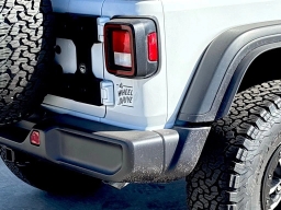 Jeep Wrangler Willys 4 Door 4x4 2026