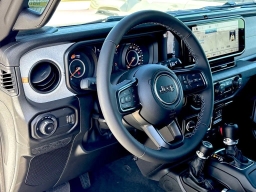 Jeep Wrangler Willys 4 Door 4x4 2026