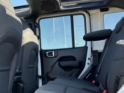 Jeep Wrangler Willys 4 Door 4x4 2026