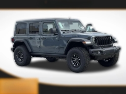 Jeep Wrangler Willys 4 Door 4x4 2026