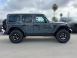 Jeep Wrangler Willys 4 Door 4x4 2026