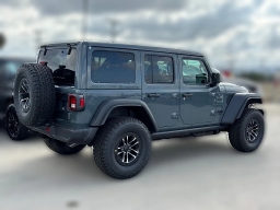 Jeep Wrangler Willys 4 Door 4x4 2026