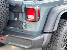 Jeep Wrangler Willys 4 Door 4x4 2026