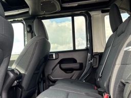 Jeep Wrangler Willys 4 Door 4x4 2026