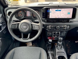 Jeep Wrangler Willys 4 Door 4x4 2026