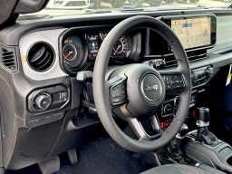 Jeep Wrangler Willys 4 Door 4x4 2026