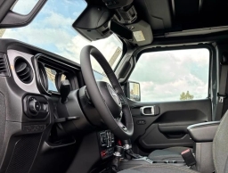 Jeep Wrangler Willys 4 Door 4x4 2026