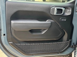 Jeep Wrangler Willys 4 Door 4x4 2026