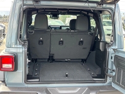 Jeep Wrangler Willys 4 Door 4x4 2026