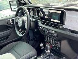 Jeep Wrangler Willys 4 Door 4x4 2026